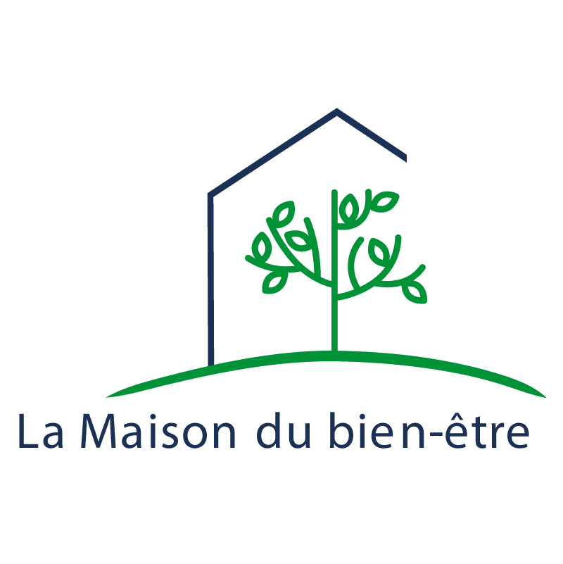 logo de la maison du bien etre à Margency