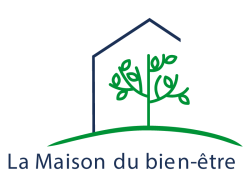 logo de la maison du bien etre à Margency